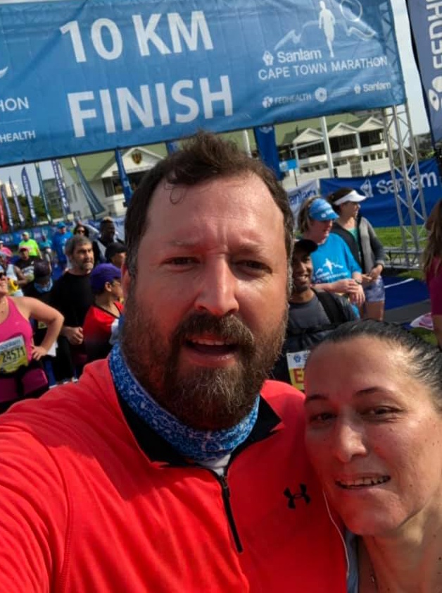 Wendy and Jonathan Stephenson facebook - 2019